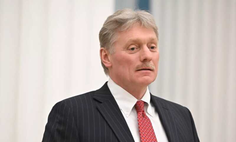 Песков ответил на угрозы Европы ужесточить санкции в случае отказа от перемирия
