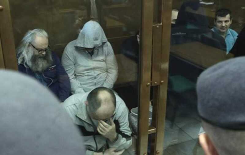 Московский суд объявил приговоры участникам Таганской ОПГ