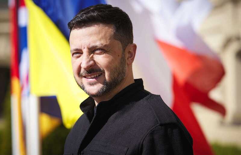 Зеленский заявил, что решение о судьбе переговоров зависит от позиции Трампа