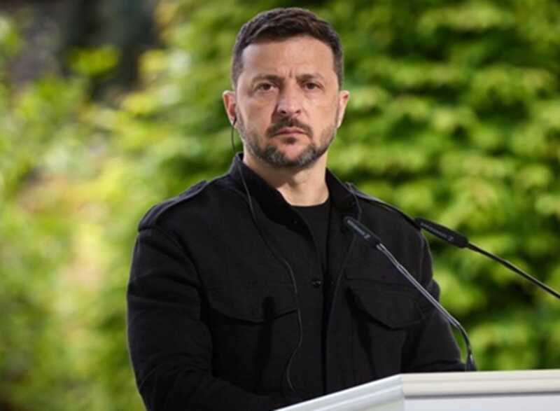 Президент Украины Зеленский собирается принять участие в церемонии интронизации нового папы римского Льва в Риме