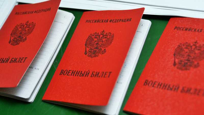 Россия приступит к проведению крупномасштабной проверки военных билетов с категорией «ограниченно годен»