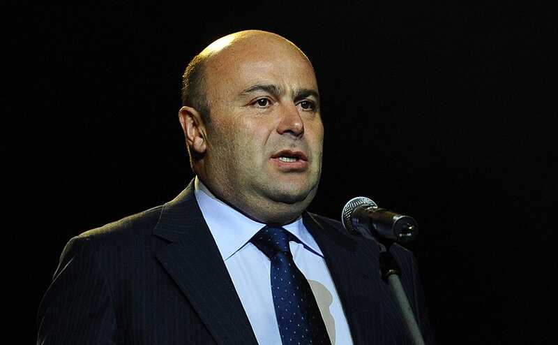 Экс-министр Подмосковья Михаил Хубутия признался в нападении на бывшую девушку