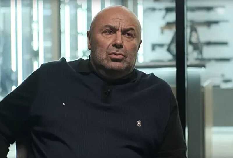 Камеры зафиксировали Михаила Хубутию в день нападения на бывшую возлюбленную