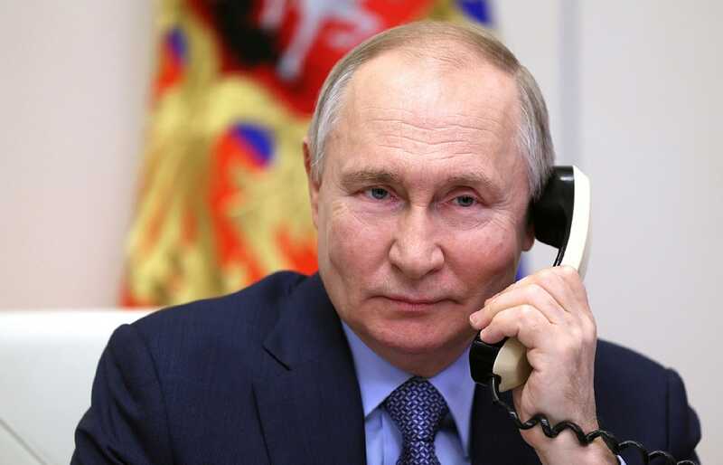 Путин не стал возражать, когда на совещании заговорили о захвате Сум