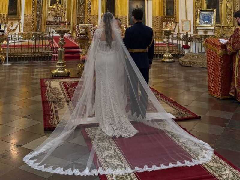 Элитный союз: дочь главы Алтая Софья Турчак вышла замуж за командира десантников Дениса Шишова