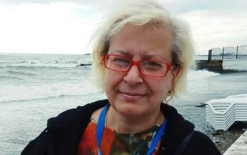Екатерина Барабаш скрывается в Париже после обвинений в распространении "фейков" о российской армии
