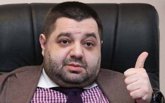 Тоже Хабадист? Александр Михайлович Грановский на обслуге Порошенко