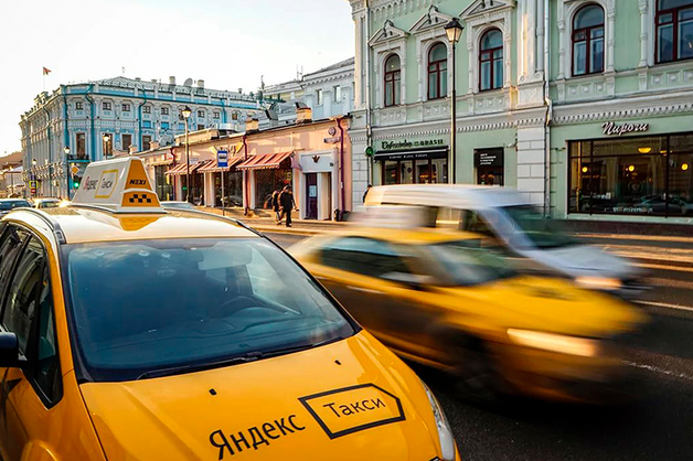 В Петербурге водителя «Яндекс.Такси» подозревают в двойном убийстве