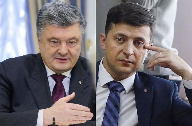 Порошенко не исключил наркозависимости Зеленского