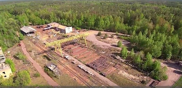 Жена одного из начальников Нацполиции занимается нелегальным бизнесом в зоне отчуждения