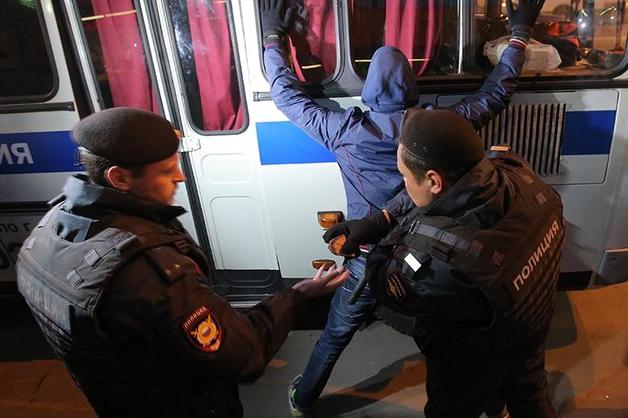 Полиция пресекла драку со стрельбой на юго-востоке Москвы