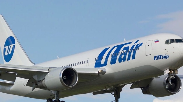 А пошли бы все на Utair