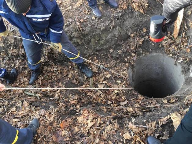 Под Киевом убили и выбросили в заброшенный колодец грузинского бизнесмена