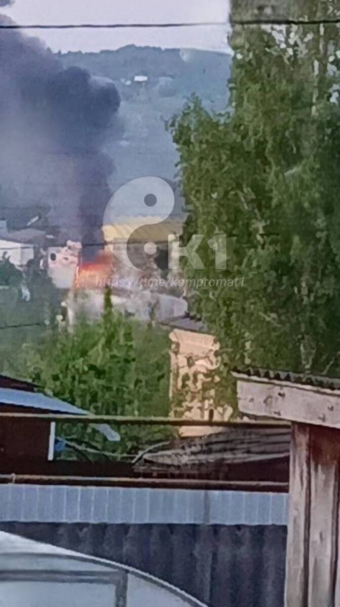 Дроны нанесли удар по военному заводу в Орловской области qzeiqdtiqzdiqkrkmp