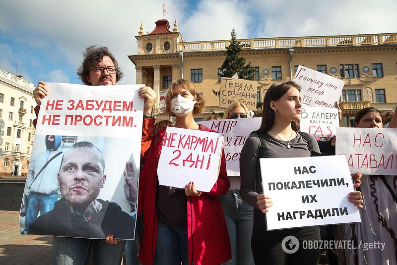 В Украине начались обыски и задержания кандидатов в Раду. Фото и видео