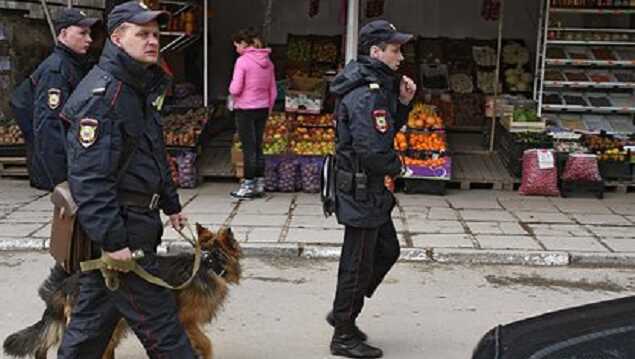 Полиция начала масштабную спецоперацию на рынках Ростовской области