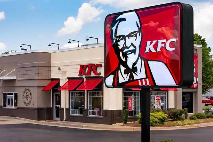 KFC поздравил жителей Германии с годовщиной еврейского погрома