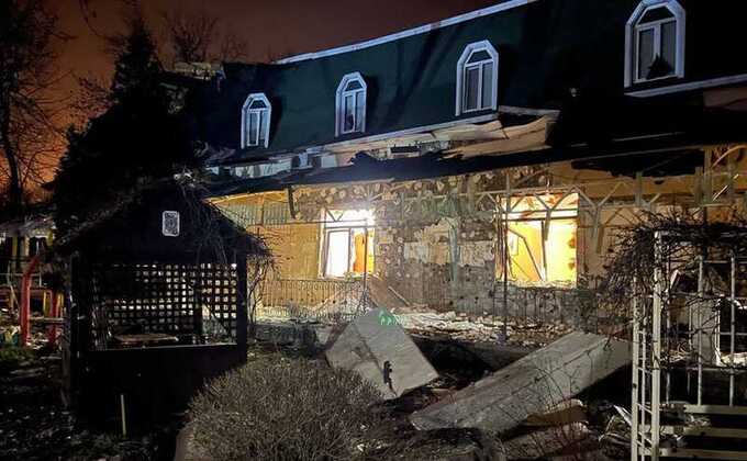 В больнице скончался друг Рогозина и начальник его службы безопасности Александр Шемякин