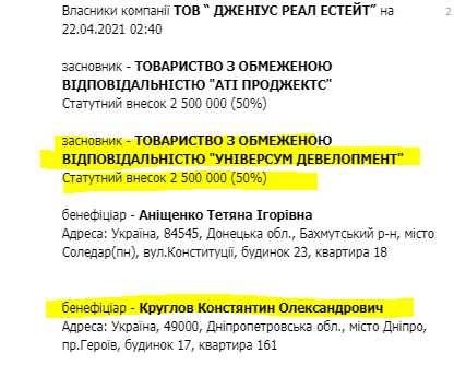 Круглов Константин Александрович, он же «Круглый»: что известно о матером конвертаторе из Днепра с десятилетним стажем